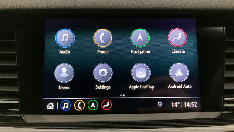 Vauxhall Insignia 1.6T [200] Elite Nav 5dr Petrol Hatchback